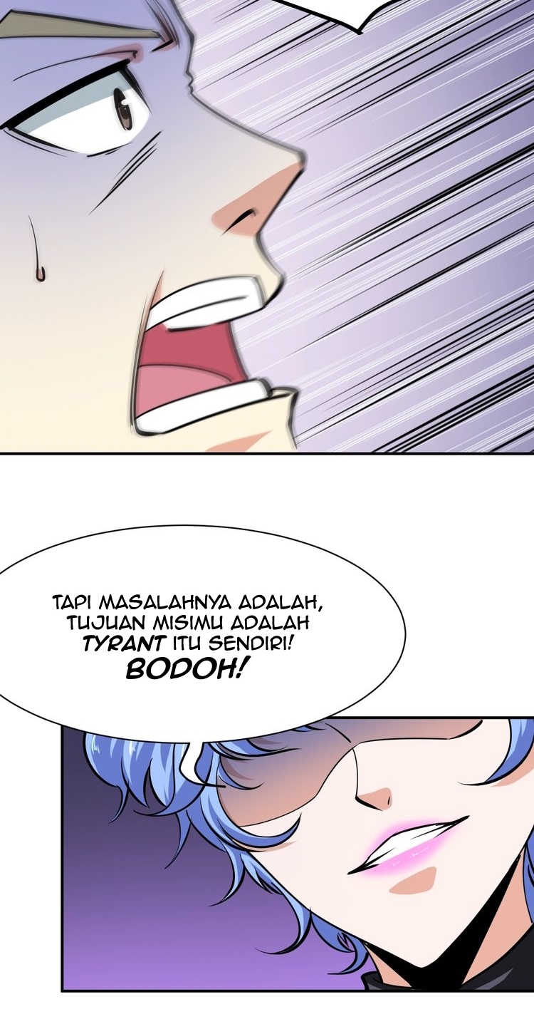 Melee Mad Soldier! Chapter 25 Gambar 18